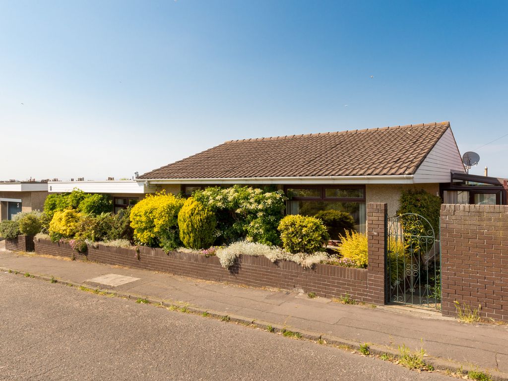 2 bed detached bungalow for sale in 5 Seaview Crescent, Edinburgh EH15, £360,000