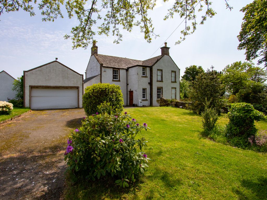 6 bed detached house for sale in Marykirk, Laurencekirk AB30, £340,000