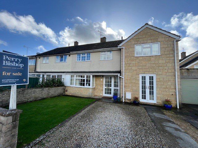 4 bed semi-detached house for sale in Berry Hill Crescent, Cirencester, Gloucestershire GL7, £550,000