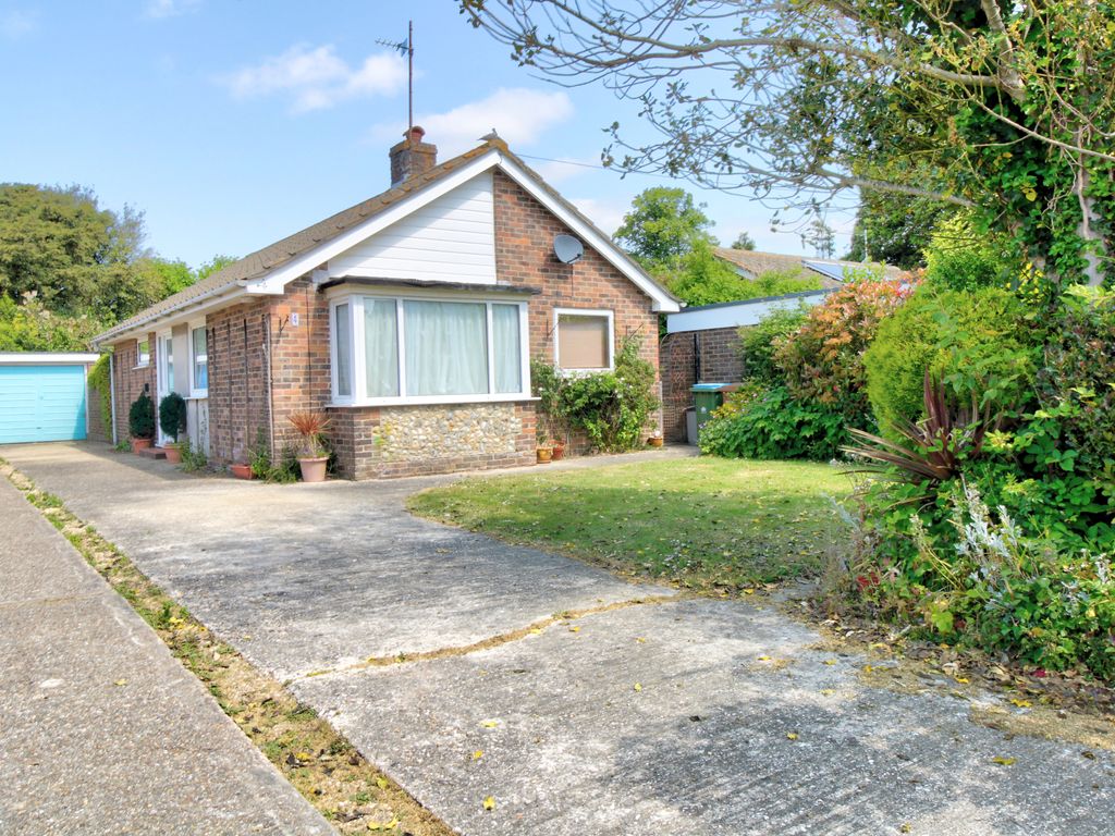 2 bed detached bungalow for sale in Gospond Road, Barnham, Bognor Regis PO22, £425,000