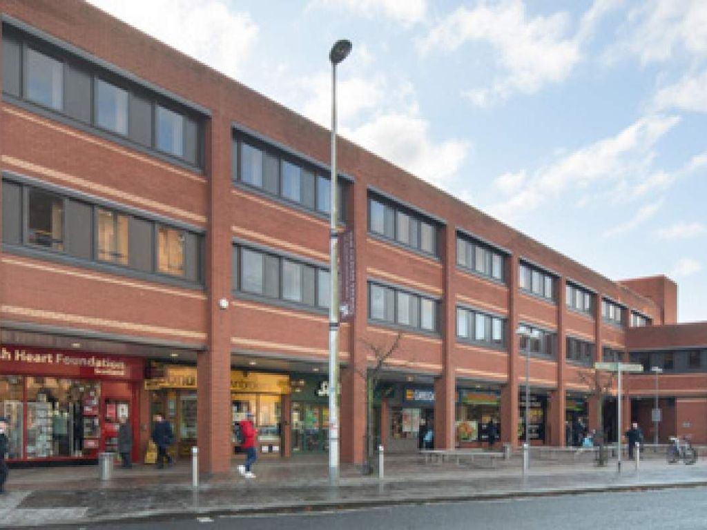 Retail premises to let in Unit 2, Govan Cross, Glasgow G51, Non quoting