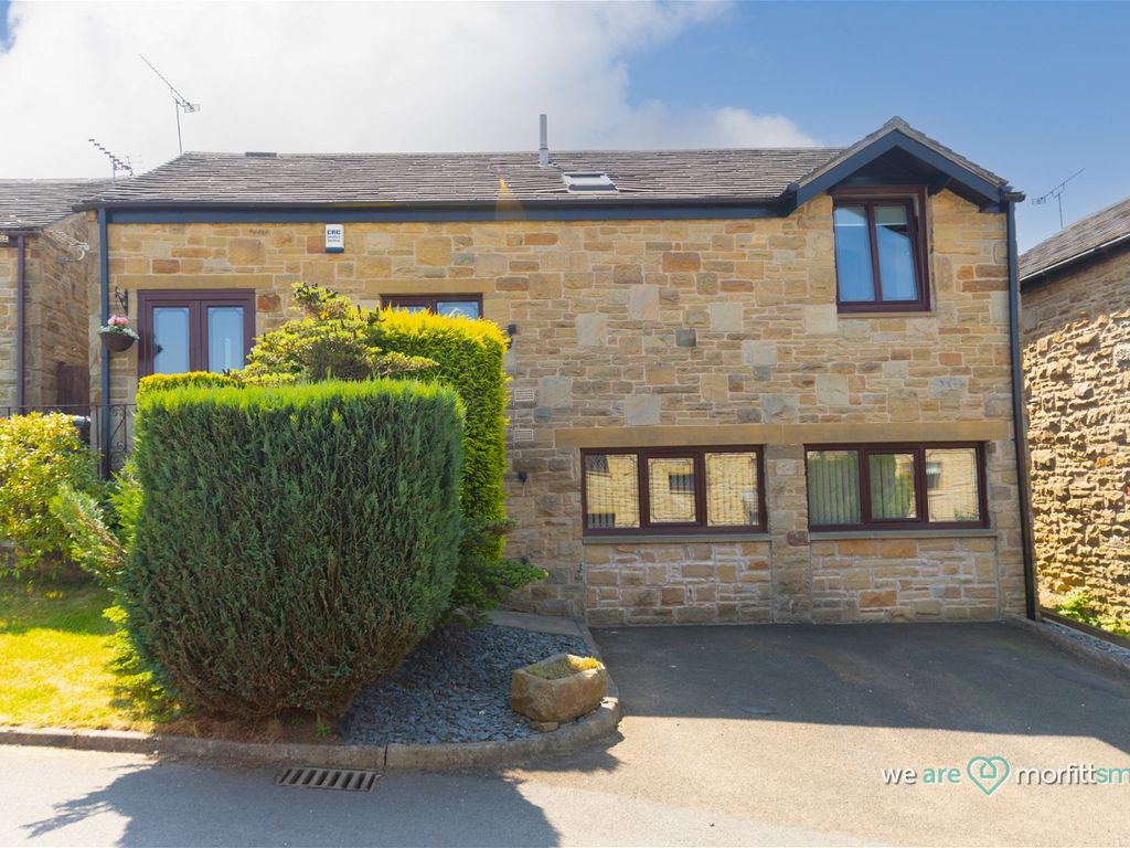 3 bed detached house for sale in Durmast Grove, Stannington, Sheffield S6, £350,000