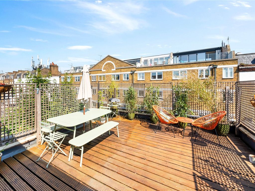 1 bed flat for sale in Islington Park Street, Islington, London N1, £550,000