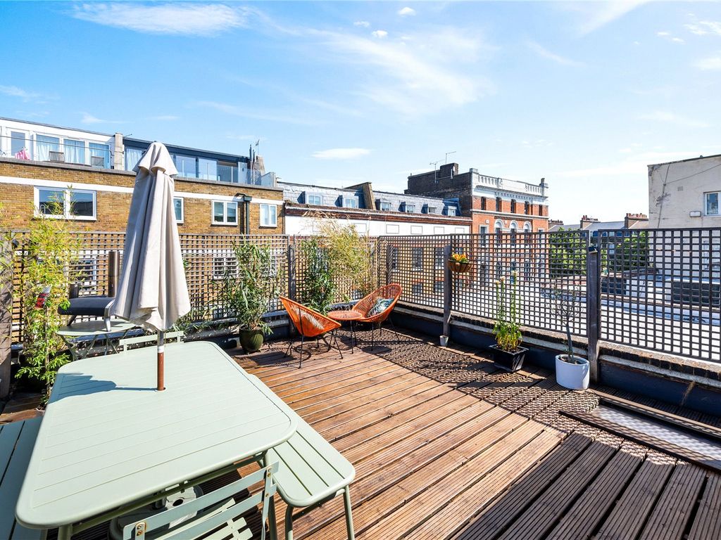 1 bed flat for sale in Islington Park Street, Islington, London N1, £550,000