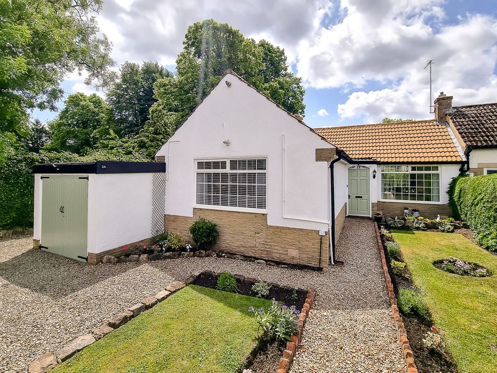 2 bed link-detached house for sale in Westminster Drive, Burn Bridge HG3, £525,000