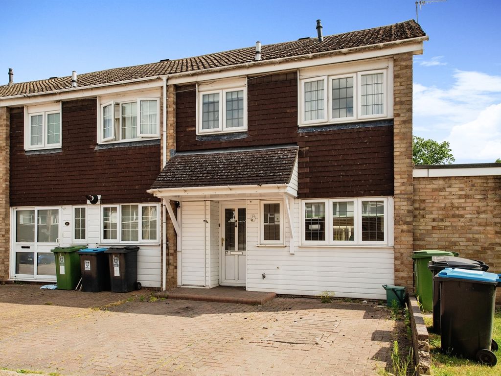 3 bed end terrace house for sale in Parkhill Road, Hemel Hempstead HP1, £450,000