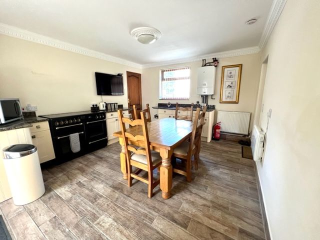 5 bed detached house for sale in High Street, Chasetown, Burntwood WS7, £464,000