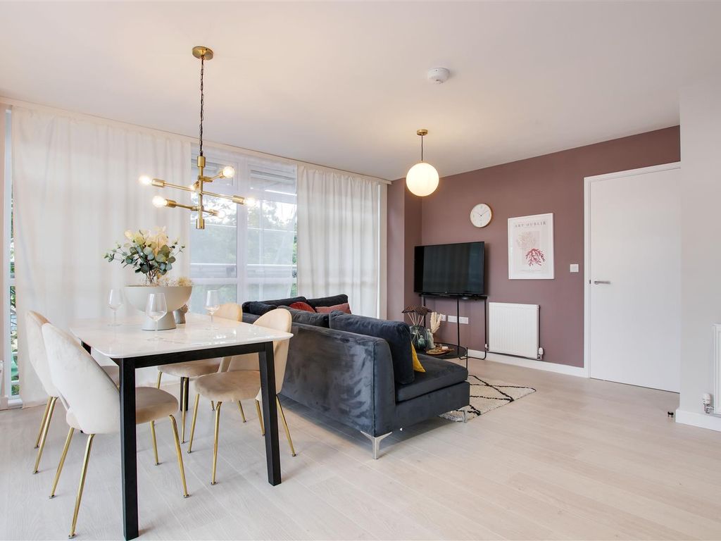 New home, 2 bed flat for sale in Apartment 9, Bluebell House, Flora Gardens, Harlow CM20, £270,950