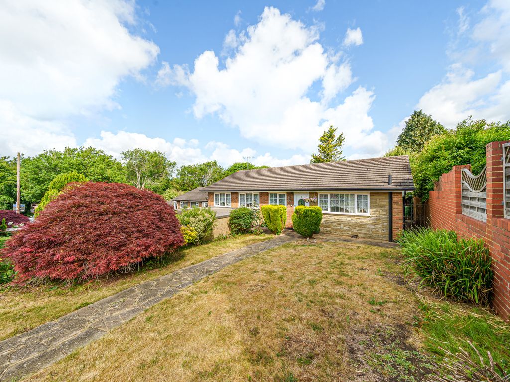 4 bed bungalow for sale in Green Lane, Lower Kingswood, Tadworth, Surrey KT20, £700,000