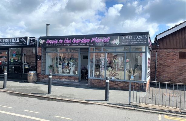 Retail premises to let in 2 Hordley Road, The Brooklands, Telford, Shropshire TF1, £6,000 pa