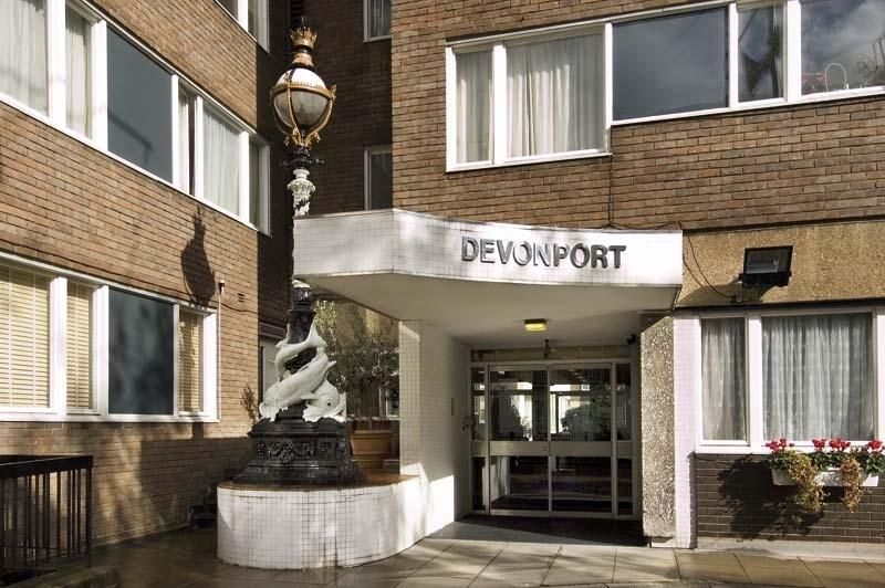 2 bed flat for sale in Devonport, 23 Southwick Street, London W2, £799,000