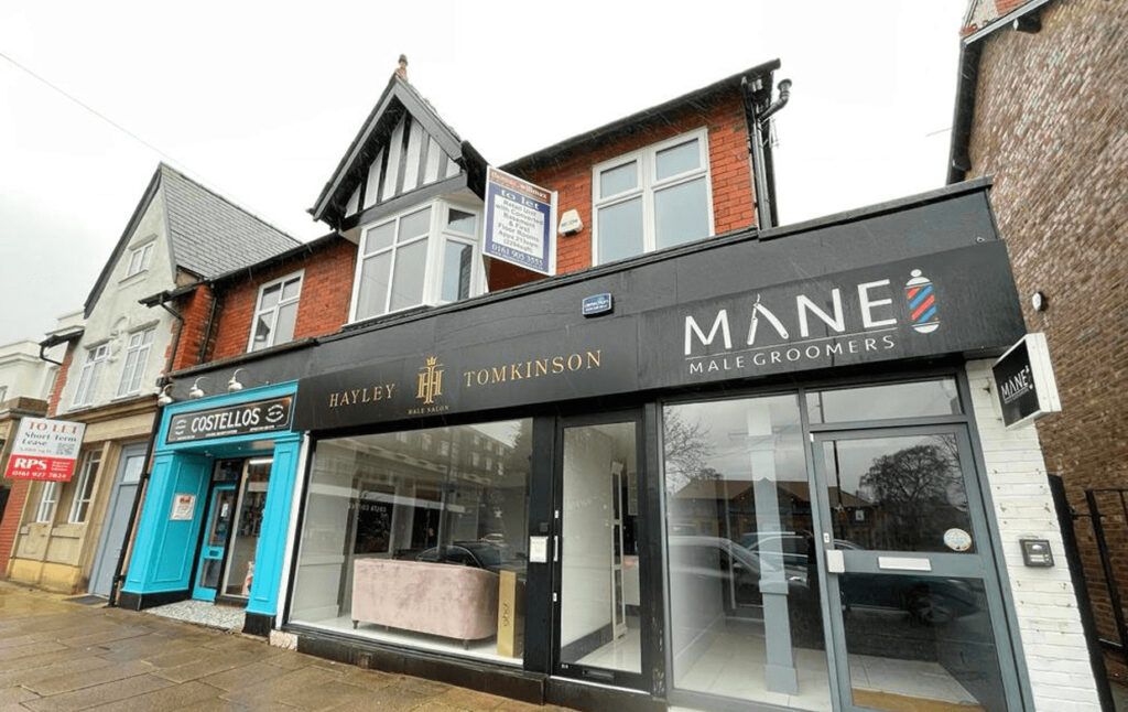 Office to let in Ashley Road, Hale, Altrincham WA15, £21,000 pa
