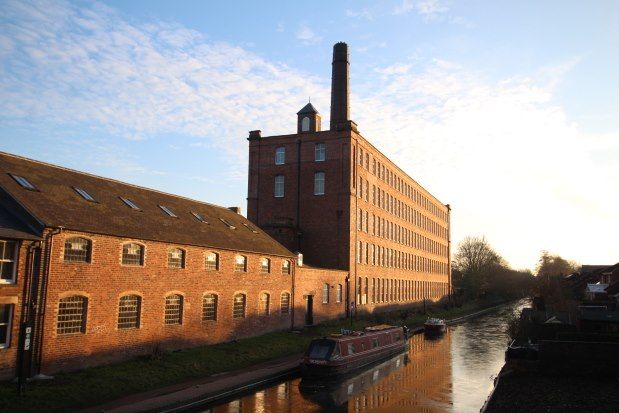 1 bed flat to rent in The Mill, Tamworth B78, £950 pcm