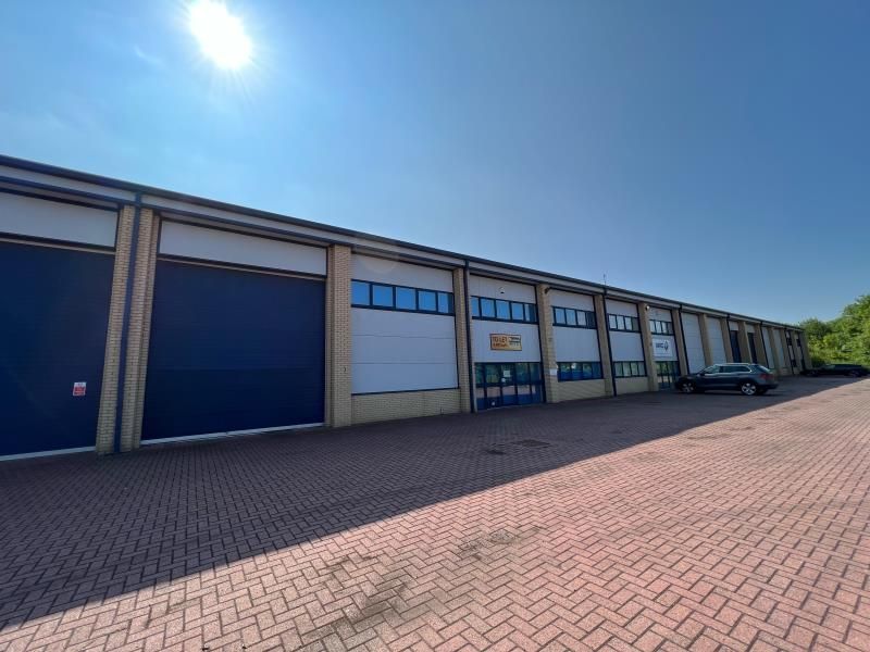 Industrial to let in Unit 26 Primrose Hill, Wingate Way, Stockton On Tees TS19, £29,300 pa