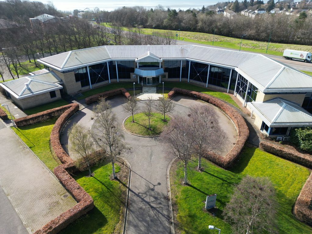 Office to let in Ruby House, Luna Place, Dundee Technology Park, Dundee DD2, £7,500 pa
