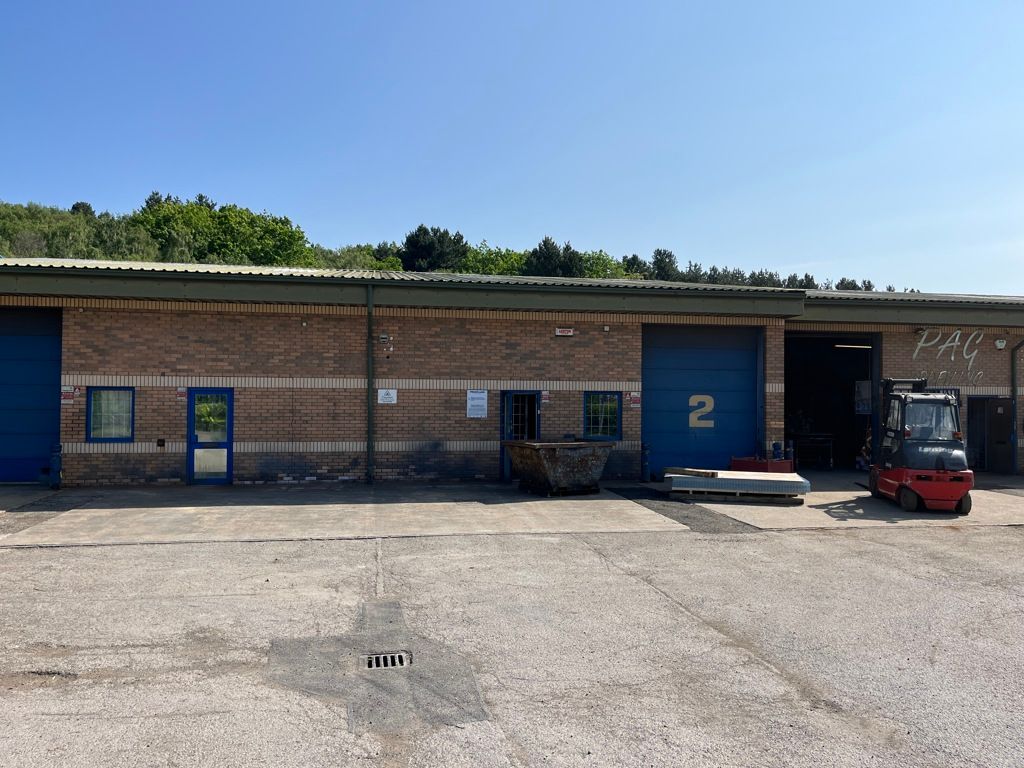 Industrial to let in Unit 12, Mitchells Enterprise Centre, Baulk Lane, Wombwell, Barnsley, South Yorkshire S73, £15,666 pa