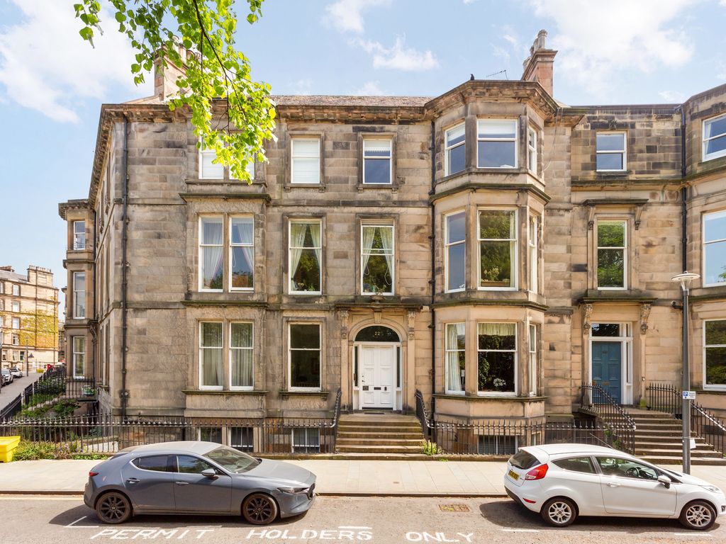 3 bed flat for sale in Douglas Crescent, Edinburgh EH12, £600,000