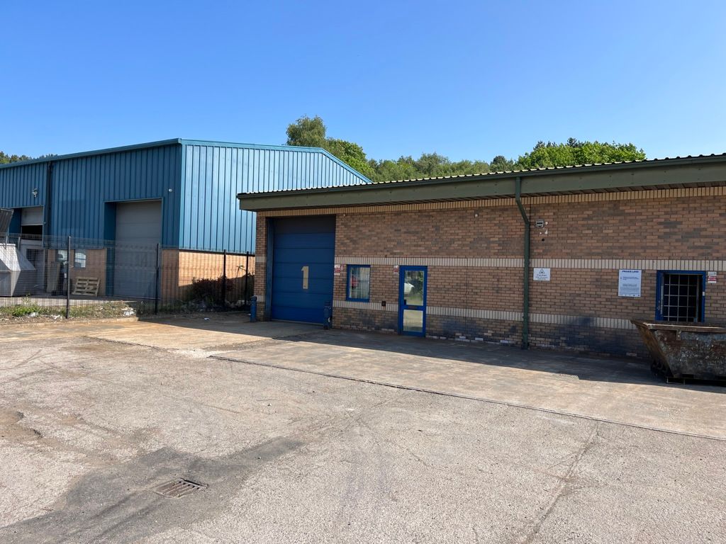 Industrial to let in Unit 12, Mitchells Enterprise Centre, Baulk Lane, Wombwell, Barnsley, South Yorkshire S73, £15,645 pa
