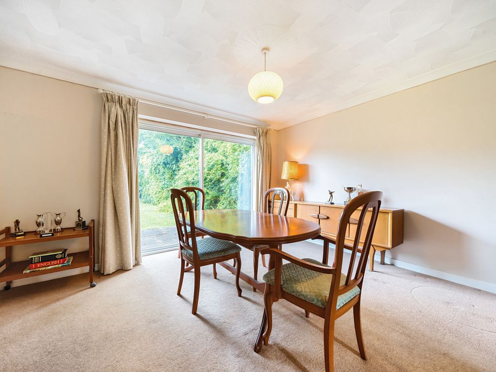4 bed detached house for sale in Binfield Road, Wokingham, Berkshire RG40, £595,000