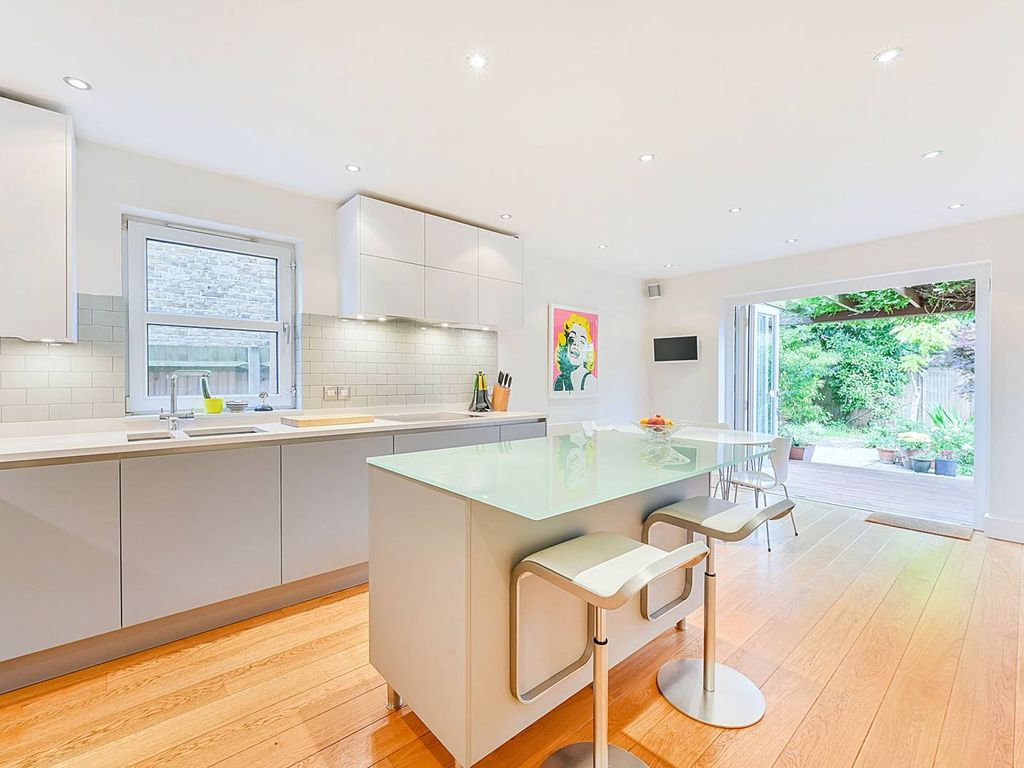 4 bed semi-detached house for sale in Stamford Brook Road, Hammersmith, London W6, £1,850,000