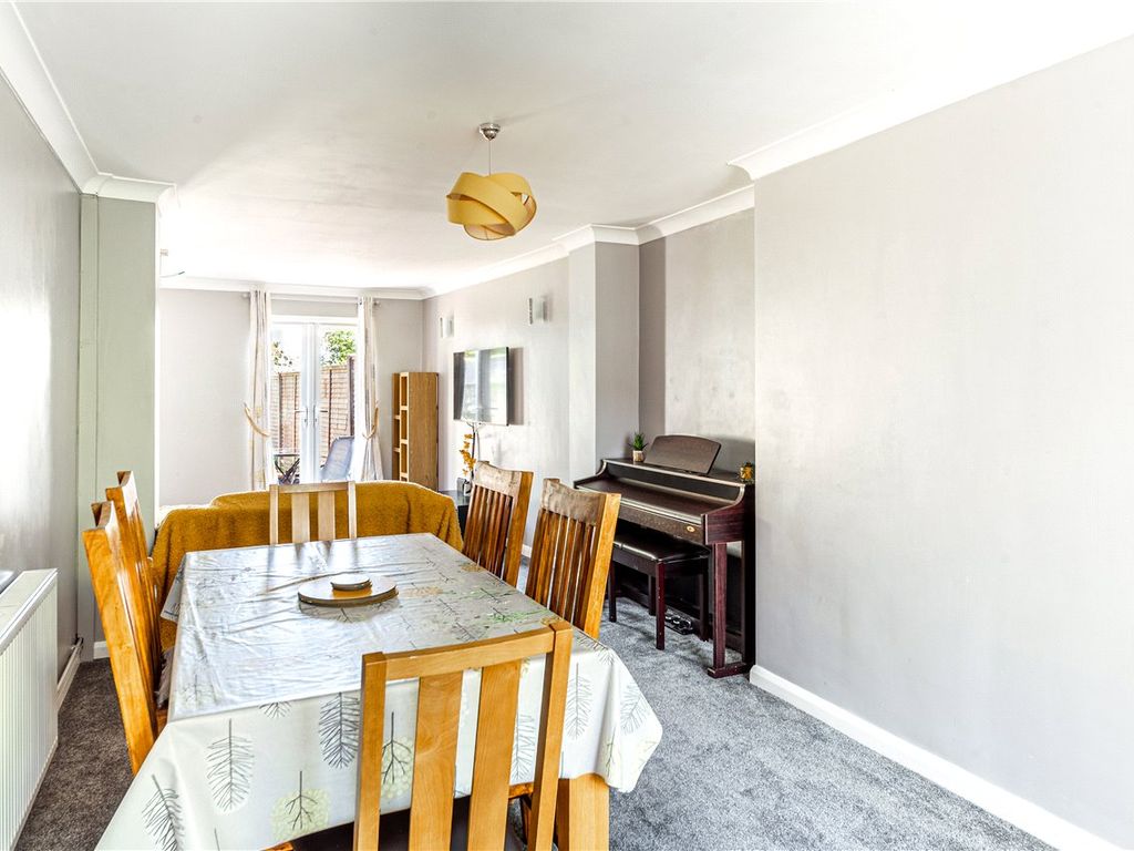 4 bed semi-detached house for sale in Bedmond Road, Pimlico, Hertfordshire HP3, £575,000