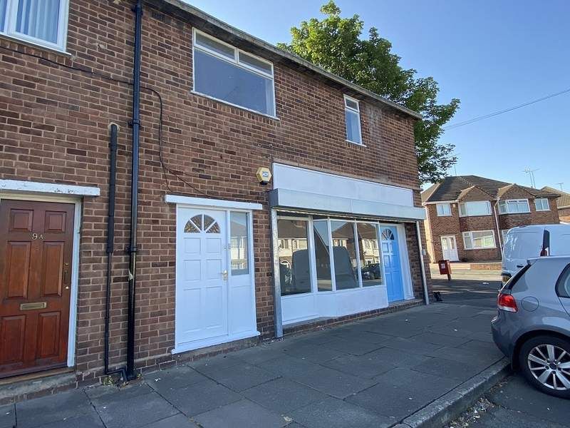 Retail premises to let in 11 Bowstoke Road Great Barr, Birmingham B43, £16,750 pa