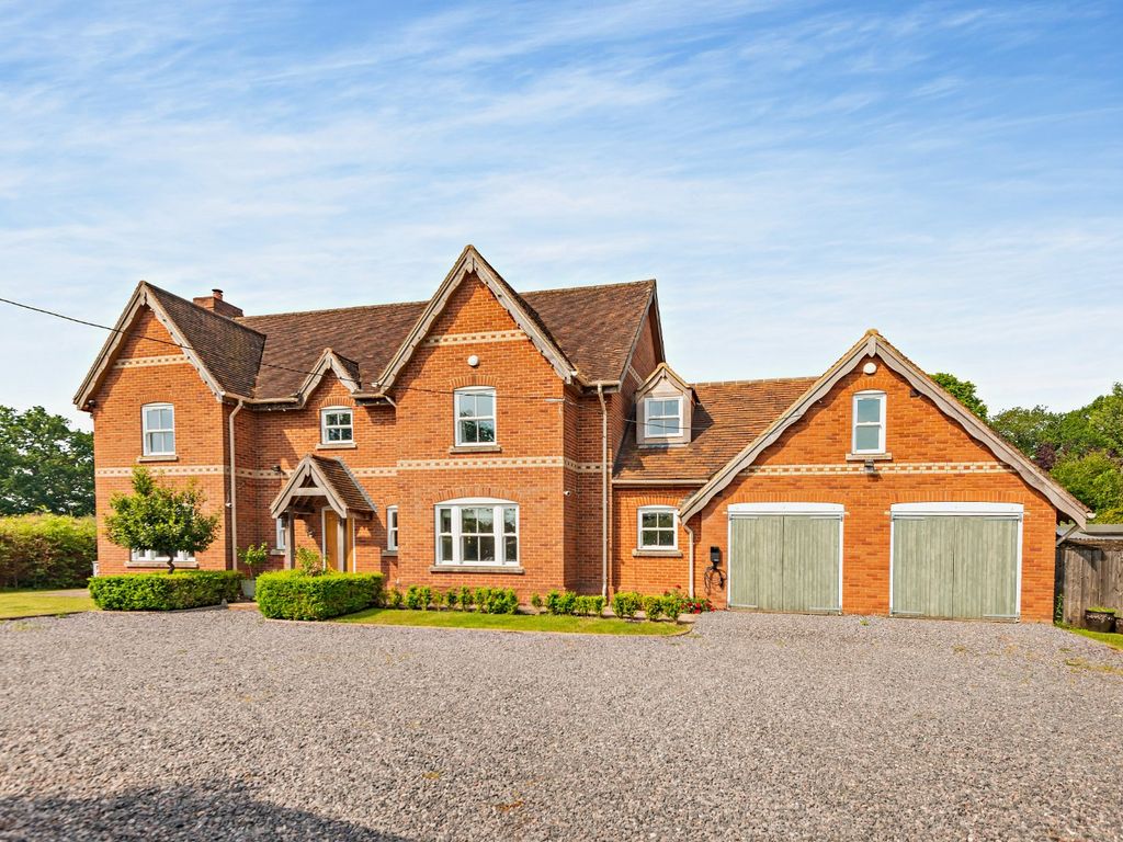 6 bed detached house for sale in Tutts Clump, Reading, Berkshire RG7, £1,750,000