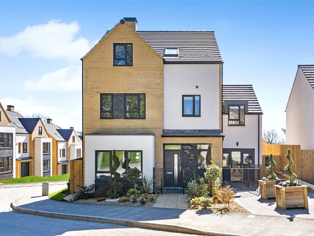 New home, 5 bed detached house for sale in Plot 30 The Fairfax The Heath, The Heath, Dunstarn Lane, Adel LS16, £800,000