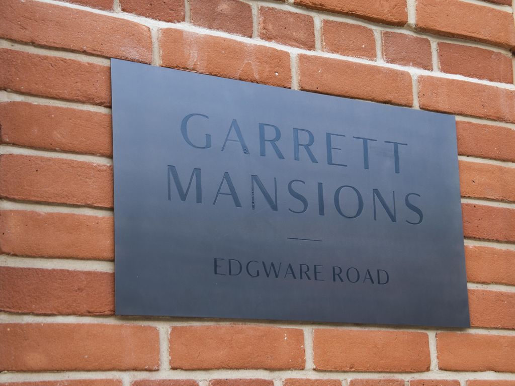 1 bed flat to rent in Garrett Mansions, Paddington, London W2, £4,255 pcm