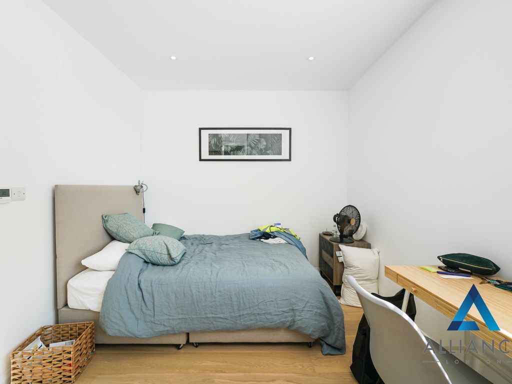 4 bed terraced house for sale in Three Colt Street, London E14, £1,350,000