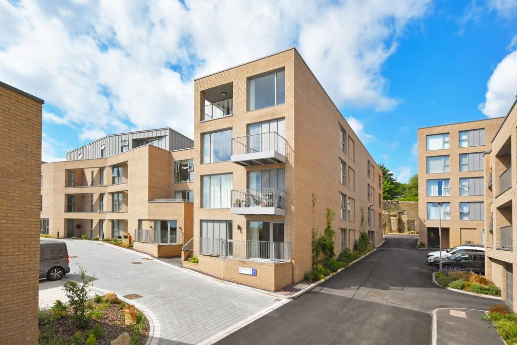 2 bed flat for sale in Apartment 1 Dukes Place, 2 David Baldwin Way, Sheffield S11, £450,000