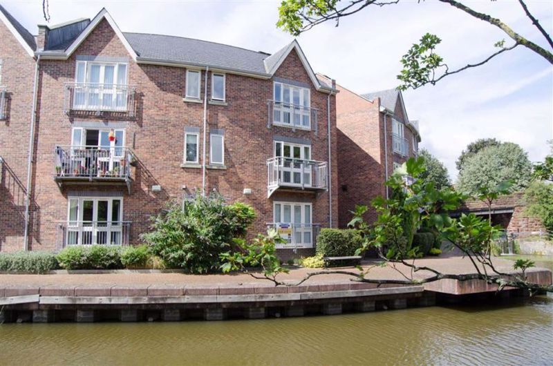 3 bed town house for sale in Waters Edge, Chester CH1, £360,000