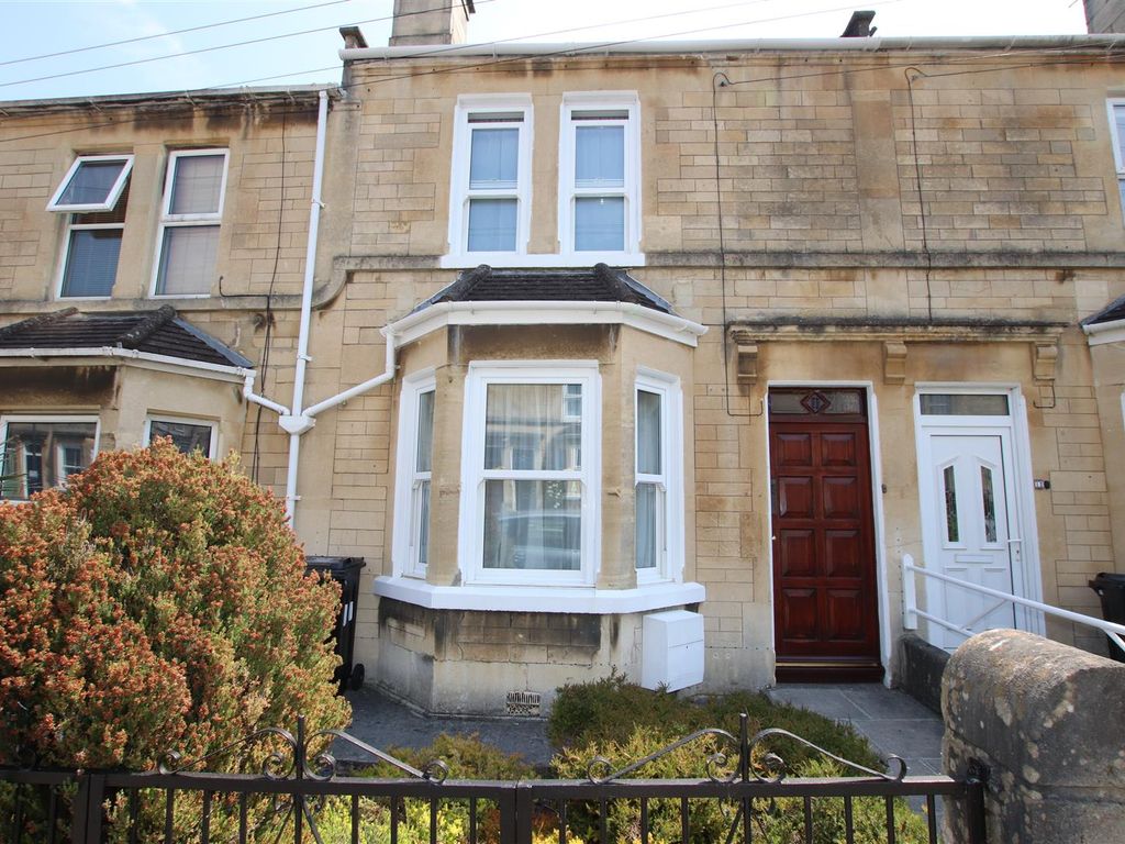 2 bed terraced house for sale in Ringwood Road, Bath BA2, £400,000