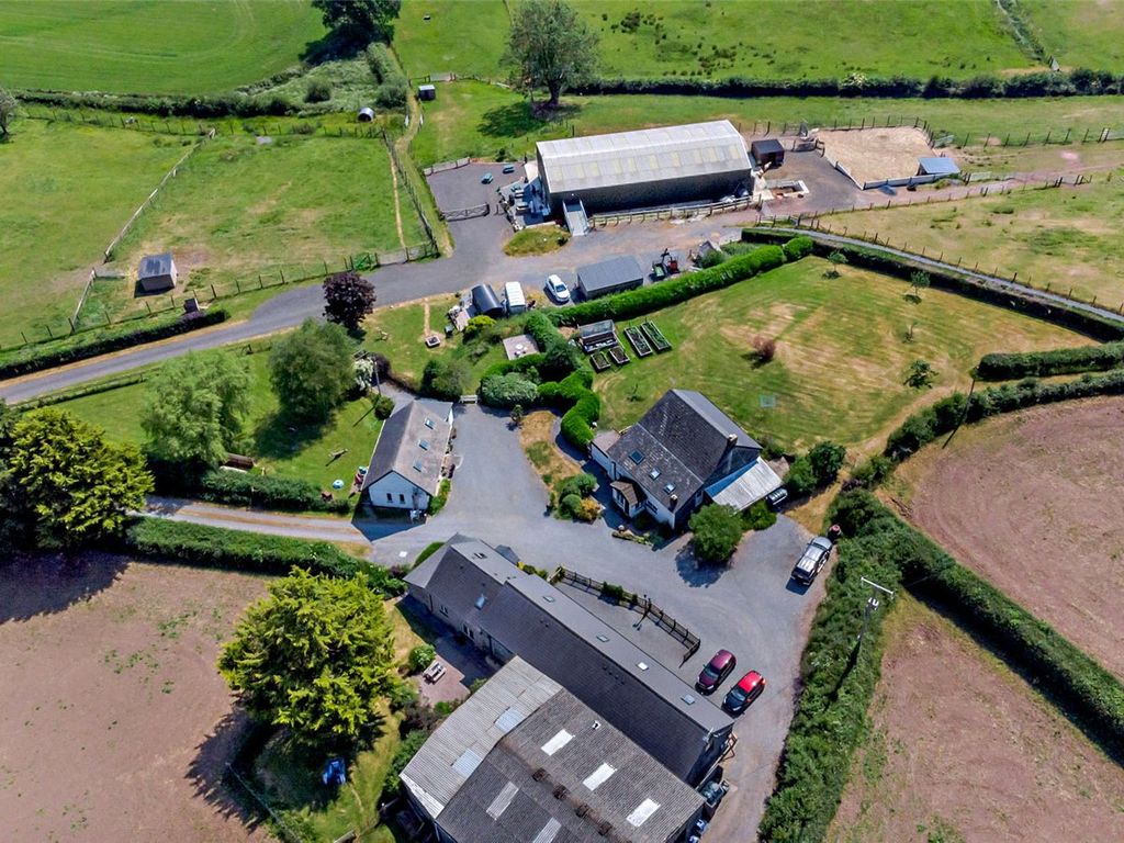 Land for sale in Llandyfaelog, Kidwelly, Carmarthenshire SA17, £1,400,000