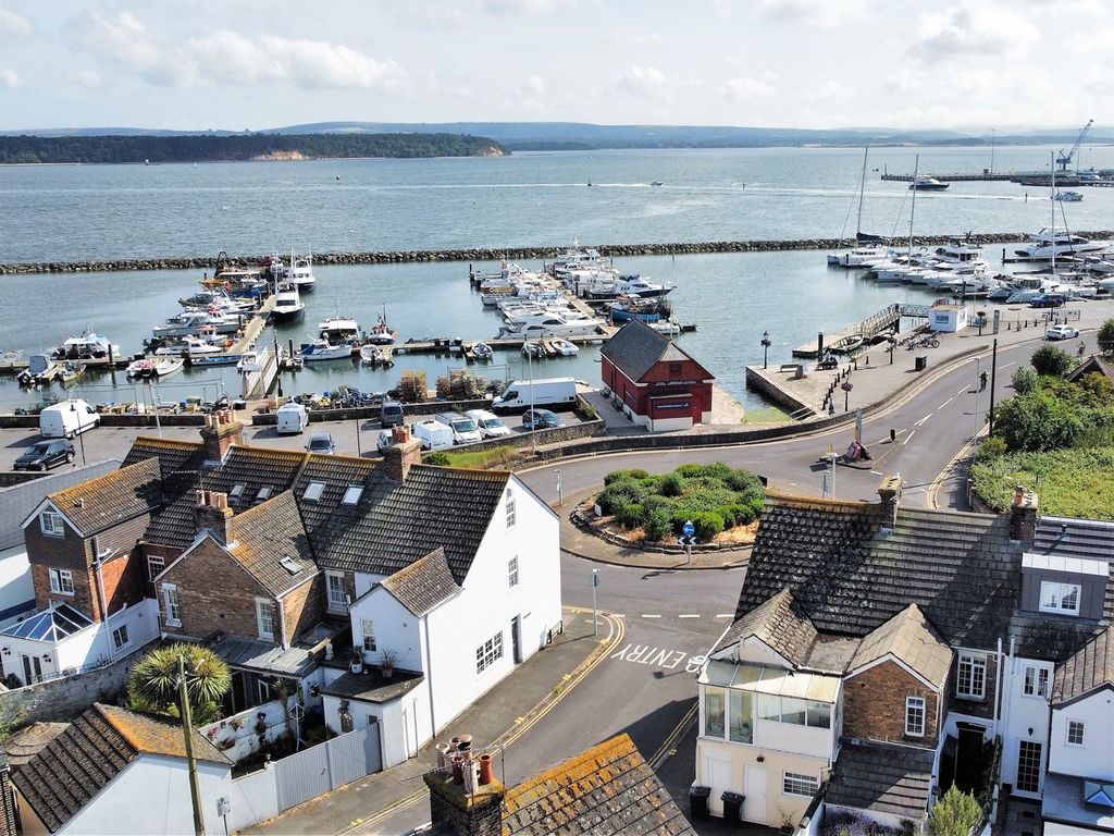 3 bed end terrace house for sale in Stanley Road, Poole Quay, Poole BH15, £400,000