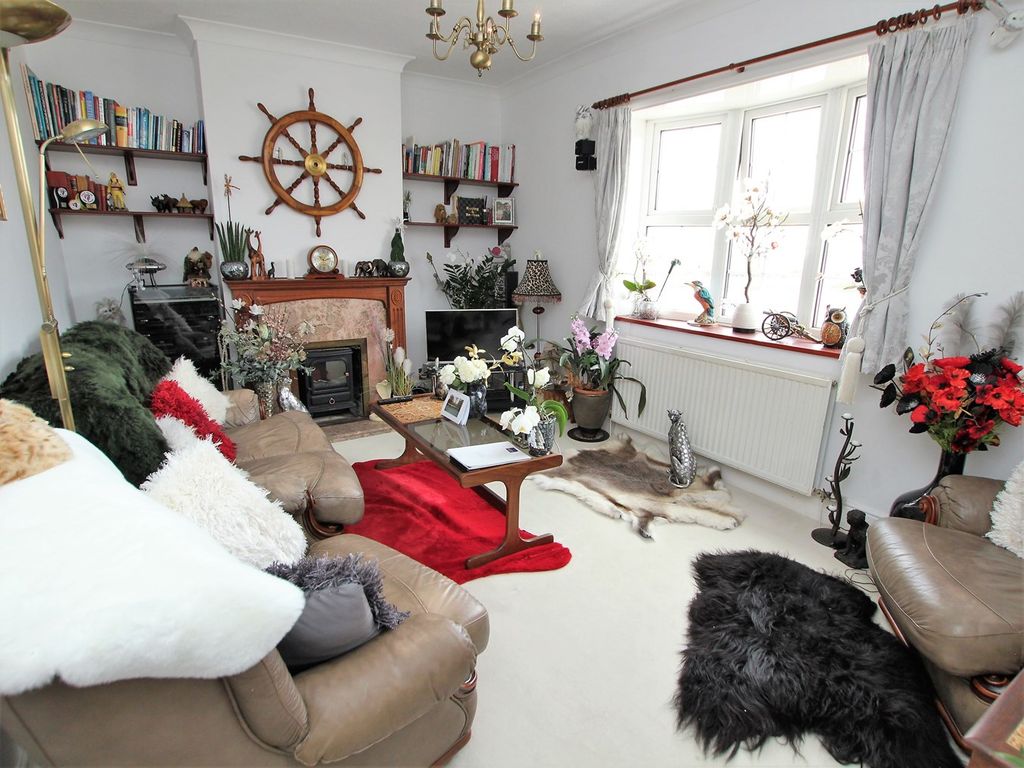 3 bed end terrace house for sale in Stanley Road, Poole Quay, Poole BH15, £400,000