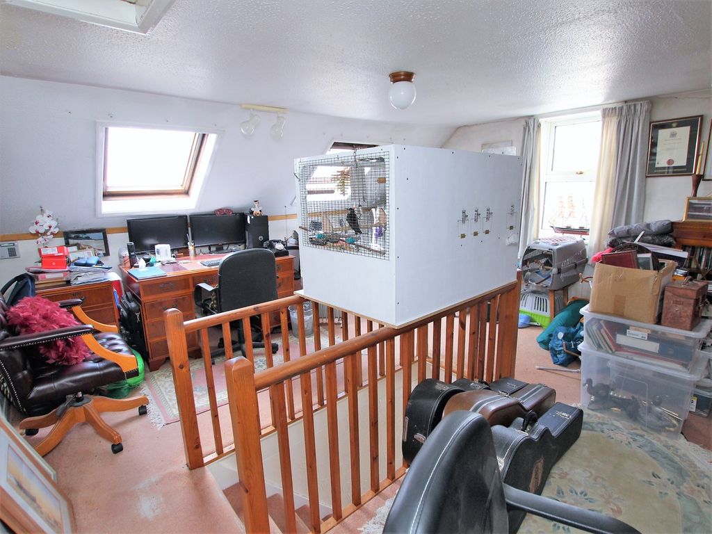 3 bed end terrace house for sale in Stanley Road, Poole Quay, Poole BH15, £400,000