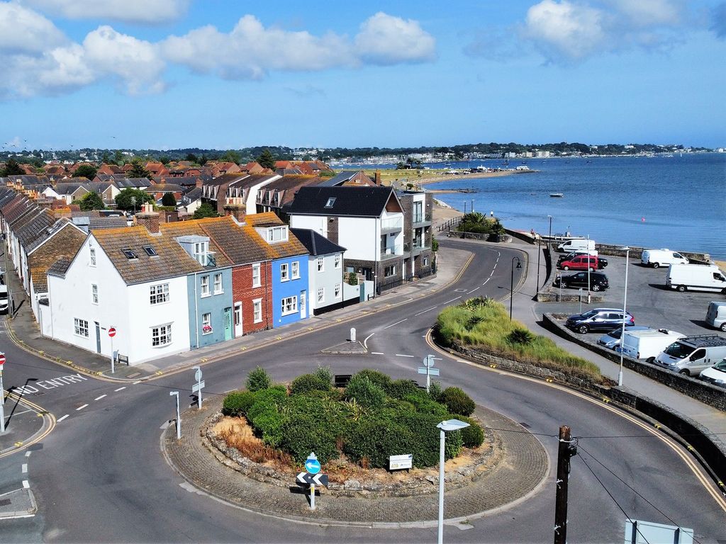 3 bed end terrace house for sale in Stanley Road, Poole Quay, Poole BH15, £400,000