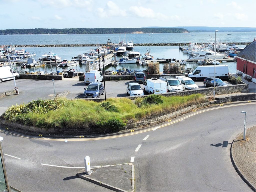 3 bed end terrace house for sale in Stanley Road, Poole Quay, Poole BH15, £400,000