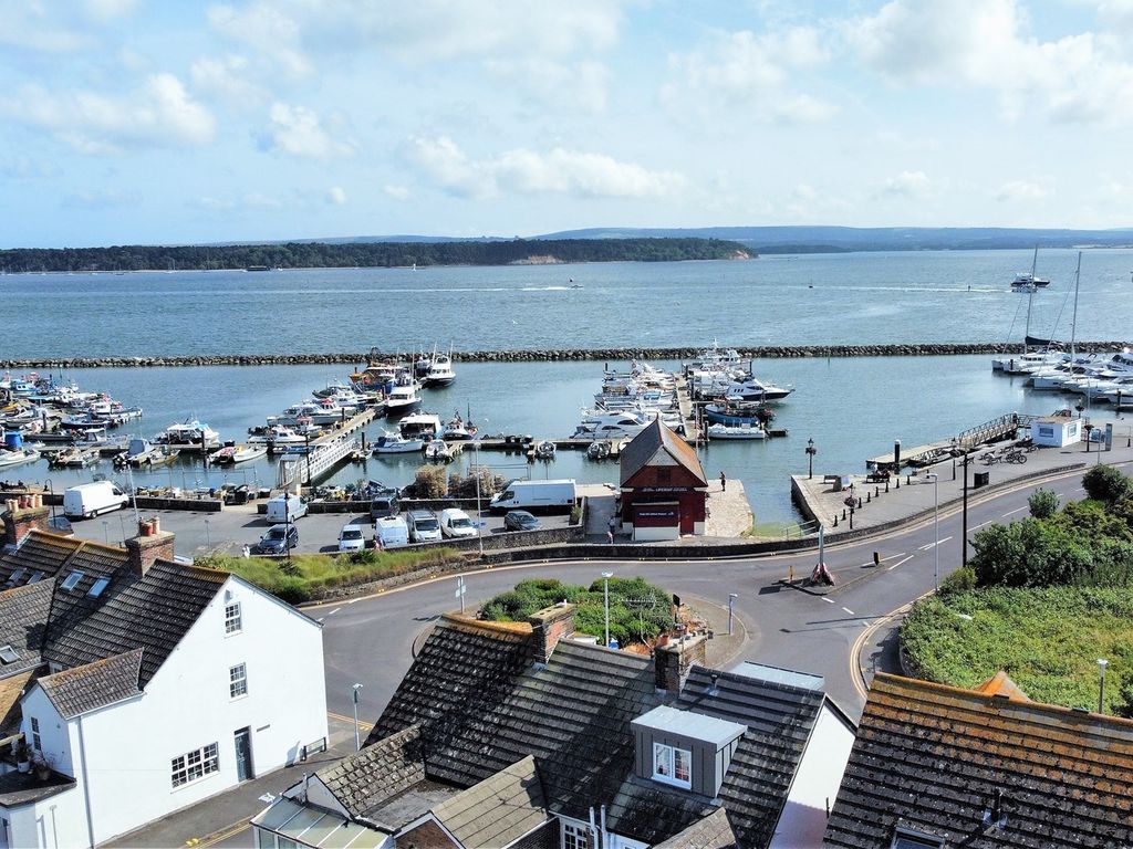 3 bed end terrace house for sale in Stanley Road, Poole Quay, Poole BH15, £400,000