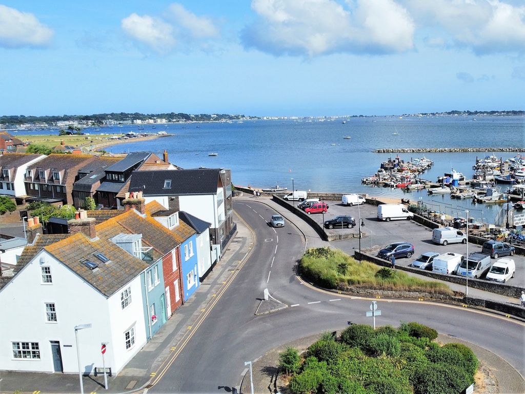 3 bed end terrace house for sale in Stanley Road, Poole Quay, Poole BH15, £400,000