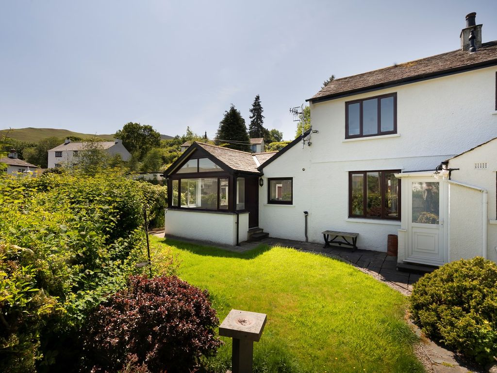 4 bed detached house for sale in Braithwaite, Keswick CA12, £750,000