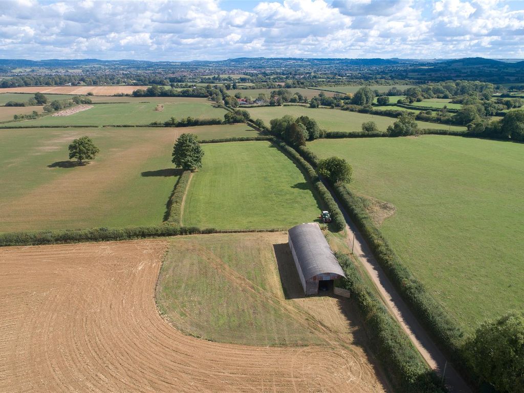 Land for sale in Langham, Gillingham, Dorset SP8, £575,000