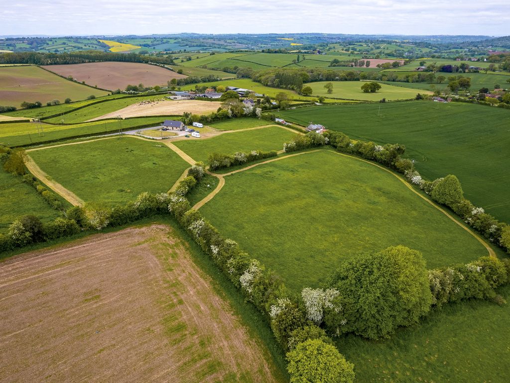 Land for sale in Acton Beauchamp, Worcester WR6, £300,000