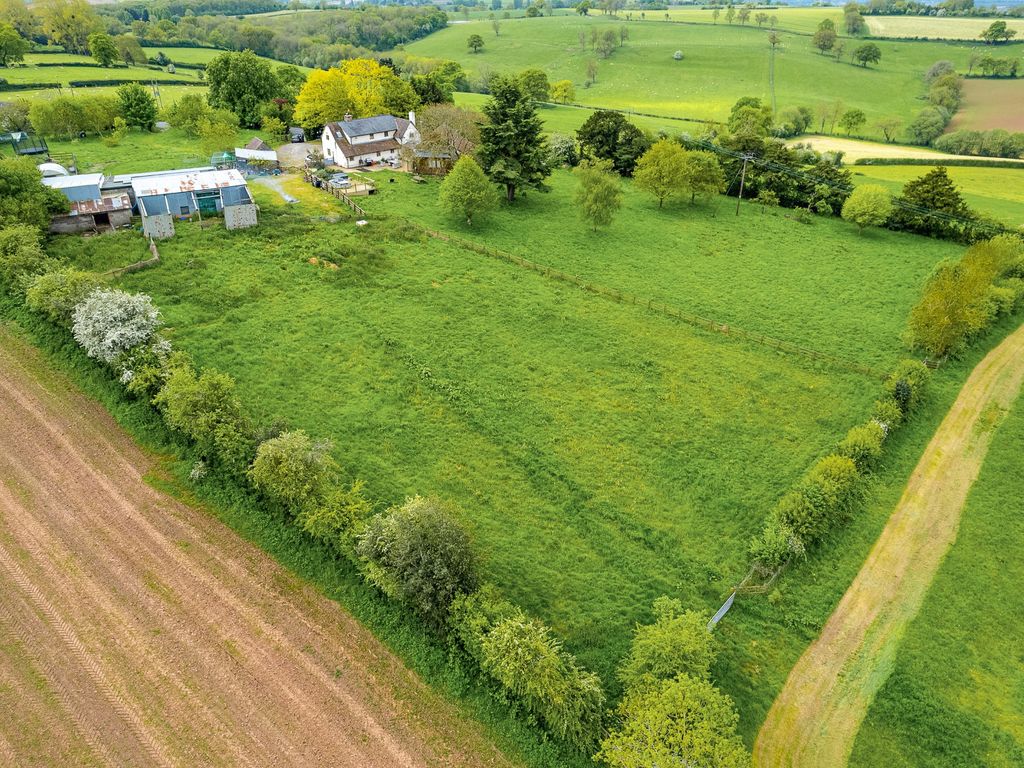 Land for sale in Acton Beauchamp, Worcester WR6, £300,000