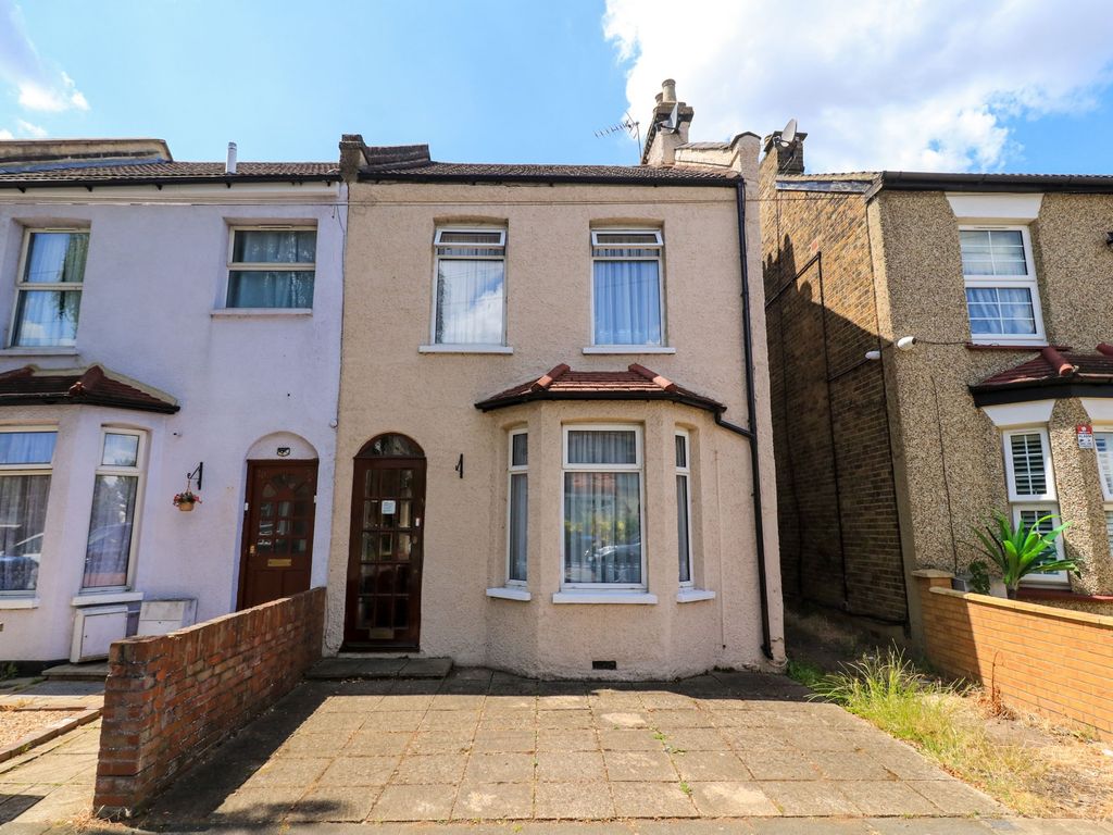 3 bed semi-detached house for sale in Gilbert Street, Enfield EN3, £414,995