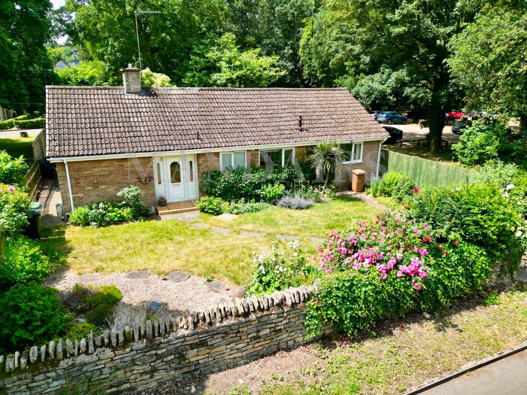 3 bed detached bungalow for sale in The Pines, The Village, Orton Longueville, Peterborough PE2, £440,000
