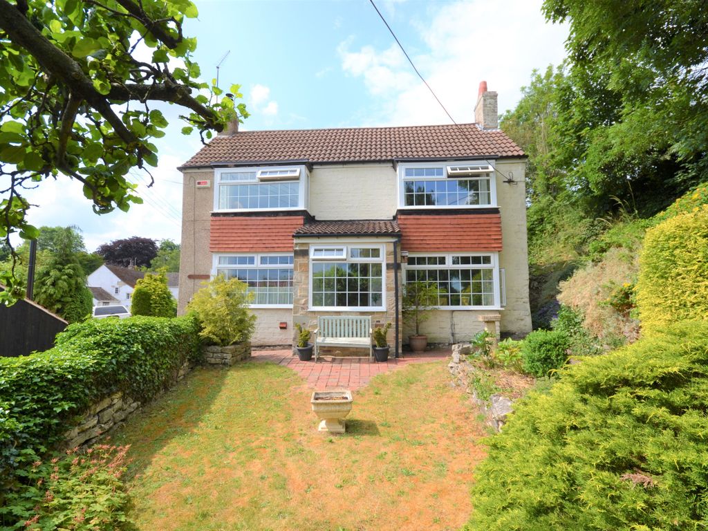 3 bed detached house for sale in Holme Hall Lane, Stainton, Rotherham S66, £450,000