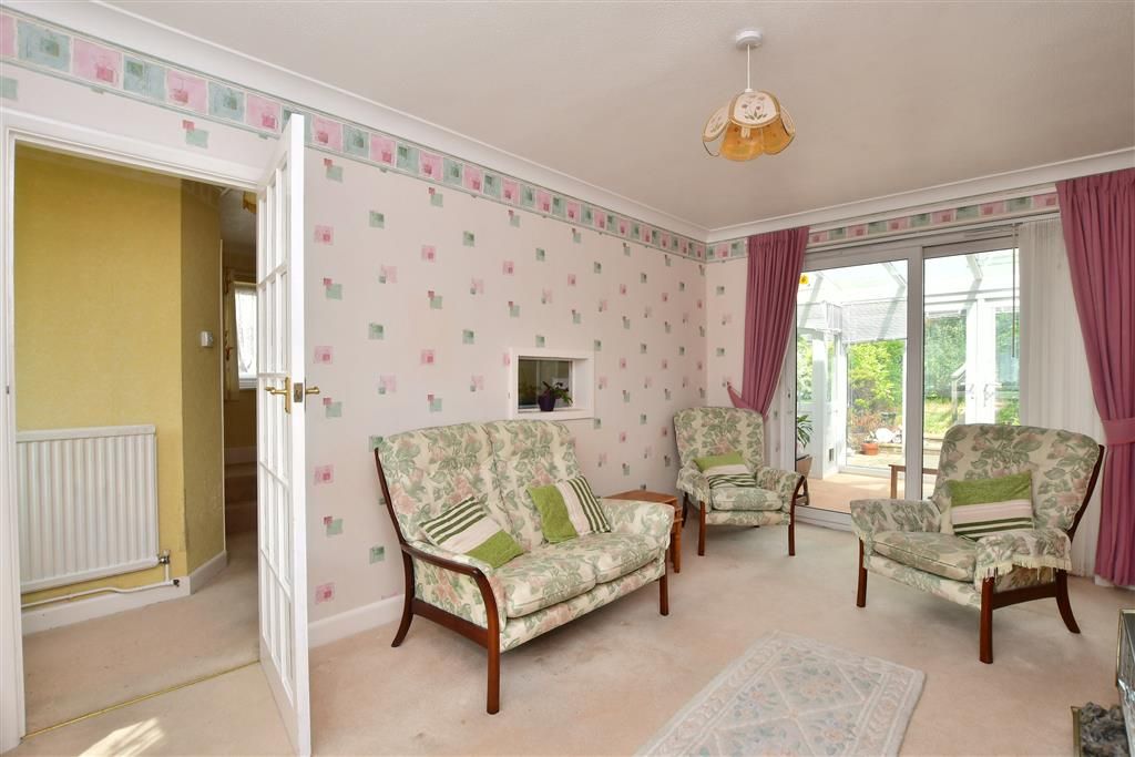 3 bed semi-detached house for sale in Wilmington Way, Patcham, Brighton, East Sussex BN1, £450,000