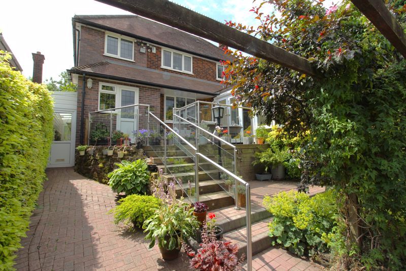 4 bed detached house for sale in Beacon Hill, Aldridge WS9, £492,500